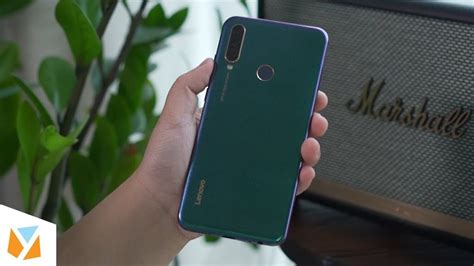 Lenovo Z6 Lite Review » YugaTech .
